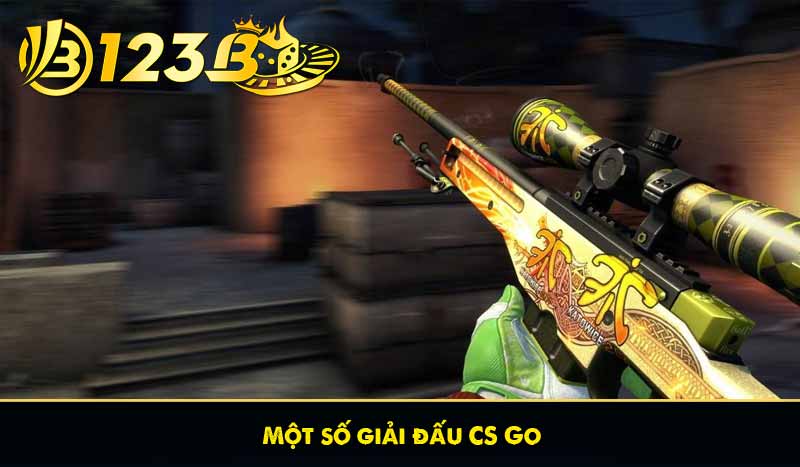 Cá cược CS Go – Khám phá trò cá cược xanh chín 2025 10 Một số giải đấu CS Go