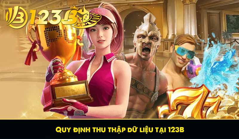 Quy định thu thập dữ liệu tại 123B