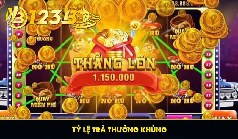 Nổ hũ BBin và Tất tần tật những thông tin cần biết 8 Tỷ lệ trả thưởng khủng